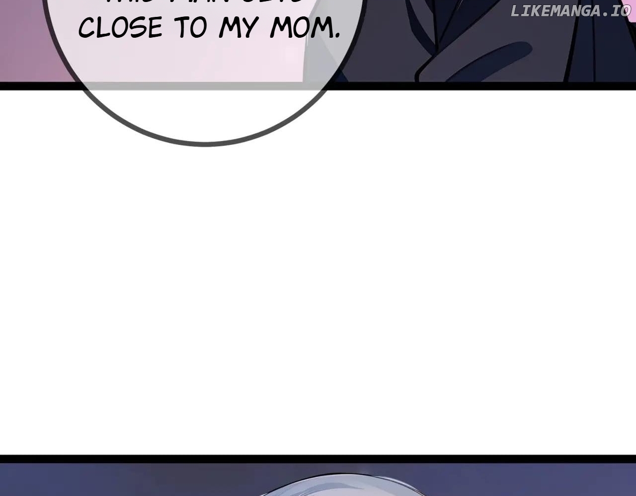 Daddy President Is Too Hard To Deal With Chapter 185 - page 57